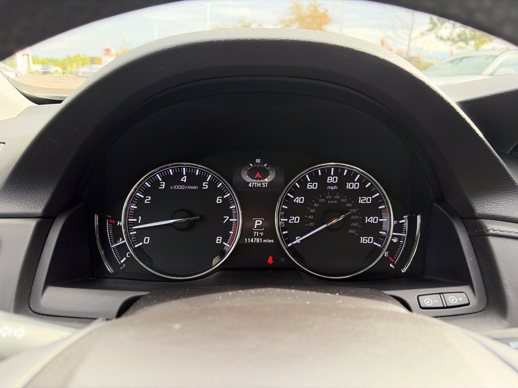 Used 2014 Acura RLX w/ Technology Package FWD image 27