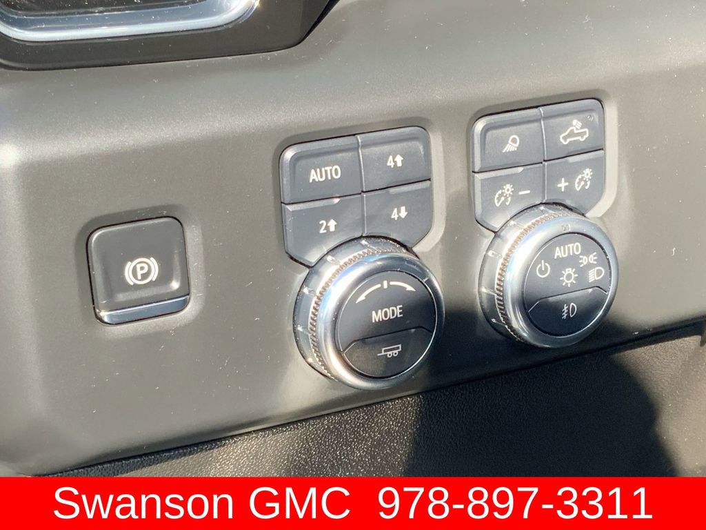 Used 2025 GMC Sierra 2500 Denali w/ Denali Reserve Package AWD/4WD image 19