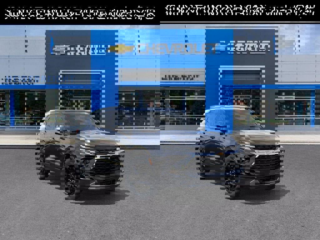 New 2026 Chevrolet Blazer LT w/ Sound & Technology Package image 1