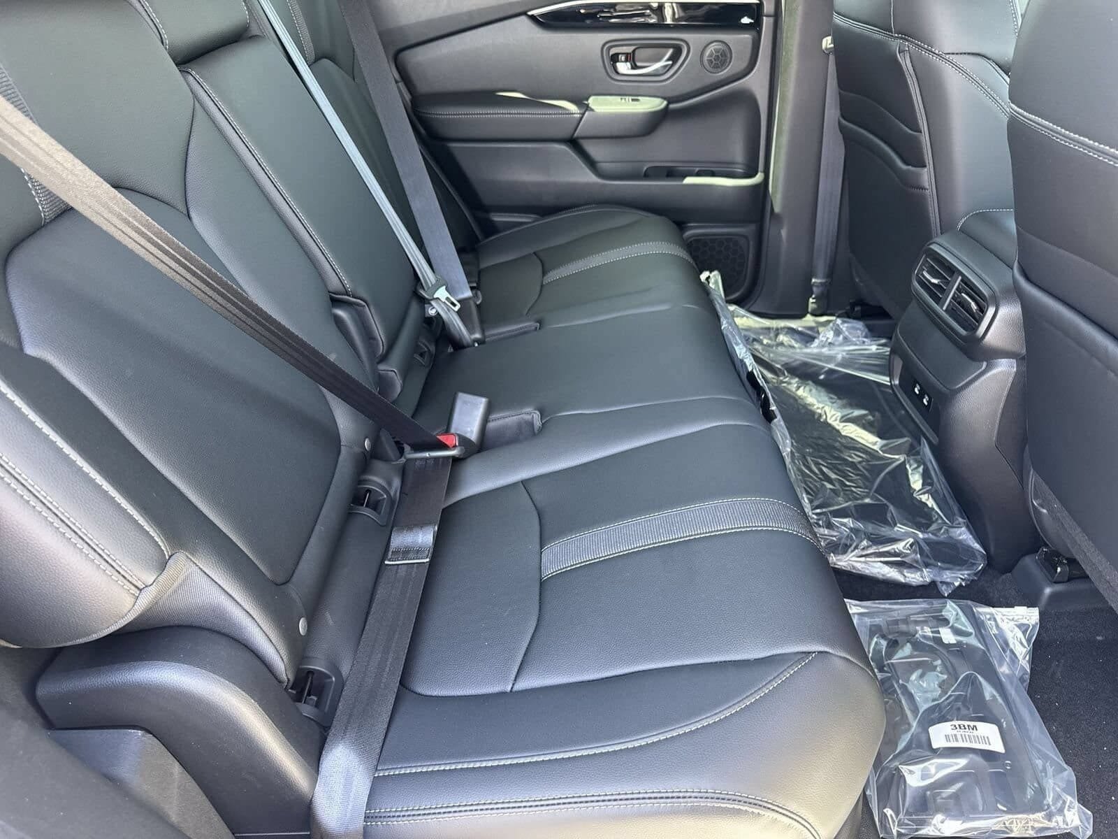 New 2026 Honda Passport RTL image 9