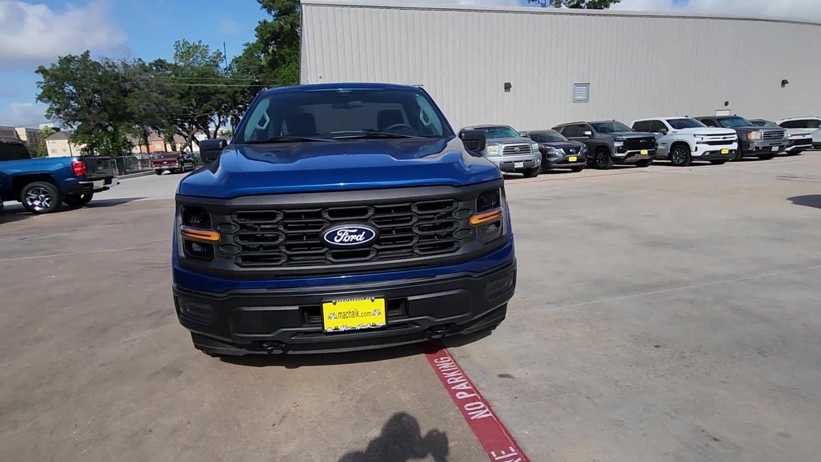 Used 2024 Ford F150 XL AWD/4WD image 15