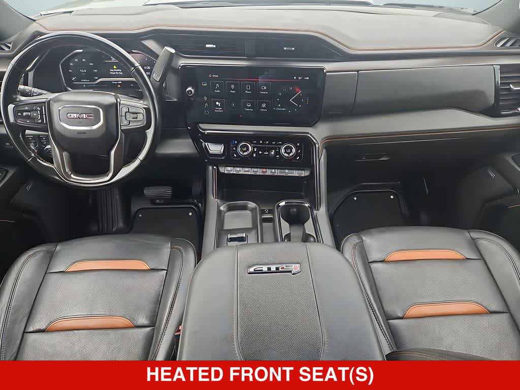 Used 2024 GMC Sierra 2500 AT4 w/ AT4 Premium Plus Package AWD/4WD image 16