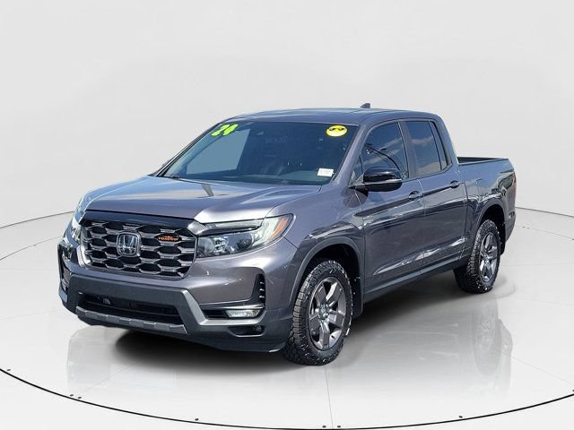 Certified 2024 Honda Ridgeline TrailSport image 28