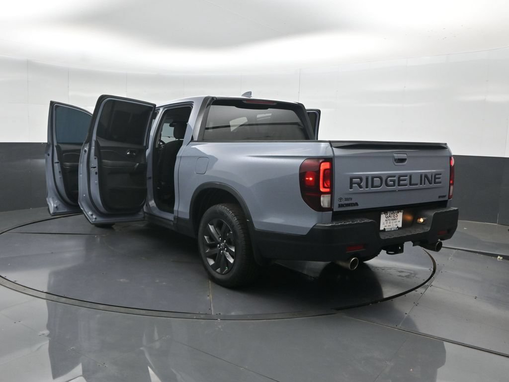 Used 2024 Honda Ridgeline Sport image 53