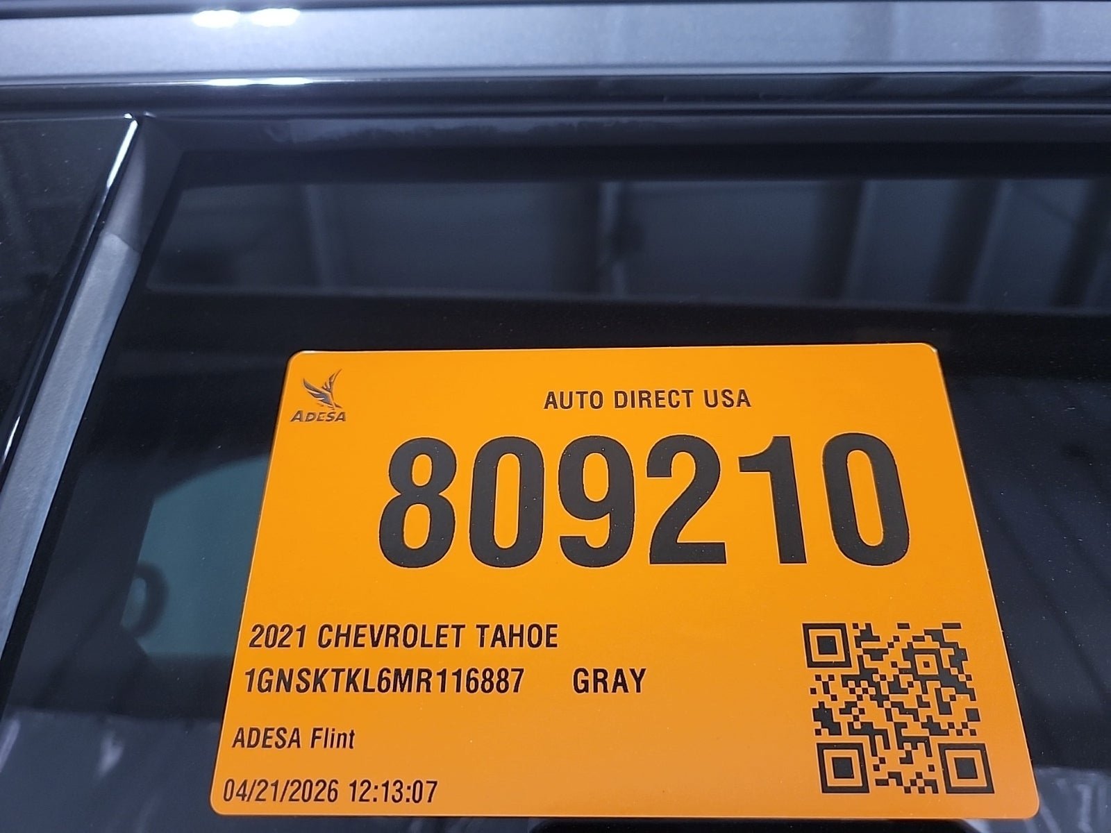 Used 2021 Chevrolet Tahoe High Country w/ Premium Package AWD/4WD image 14