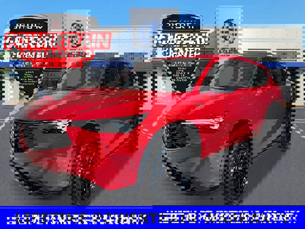 New 2025 Acura ADX A-Spec image 1