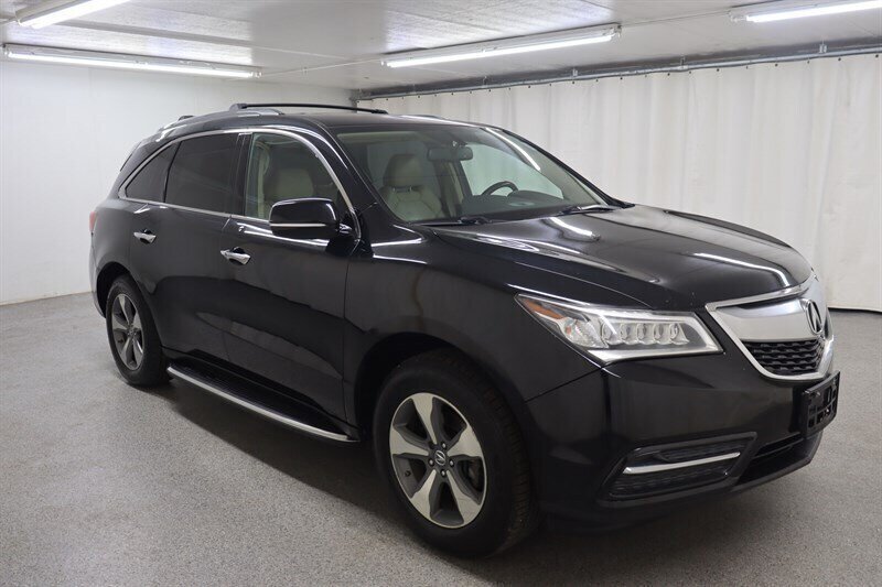 Used 2014 Acura MDX SH-AWD image 1