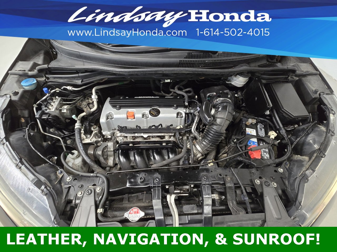 Used 2014 Honda CR-V EX-L image 23