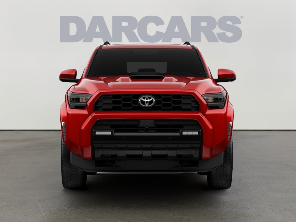 New 2026 Toyota 4Runner TRD Sport Premium AWD/4WD image 2