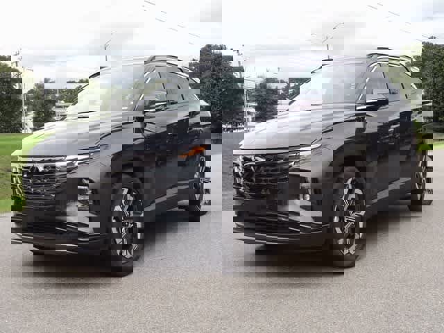 Used 2024 Hyundai Tucson Limited