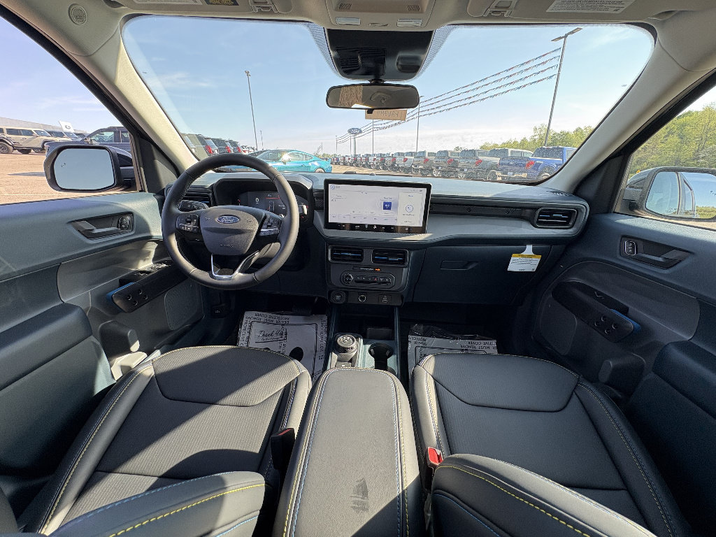 New 2026 Ford Maverick Lobo AWD/4WD image 21