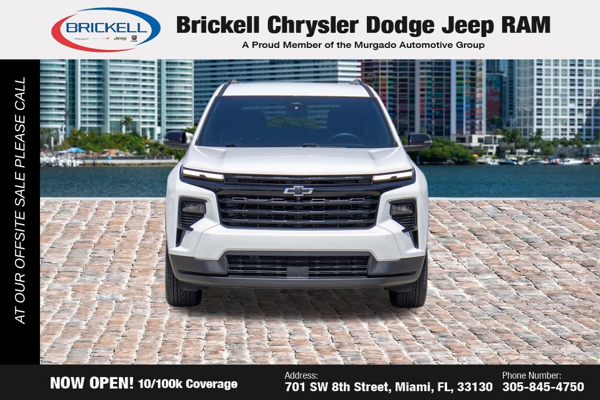 Used 2026 Chevrolet Traverse LT w/ Midnight/Sport Edition FWD image 2