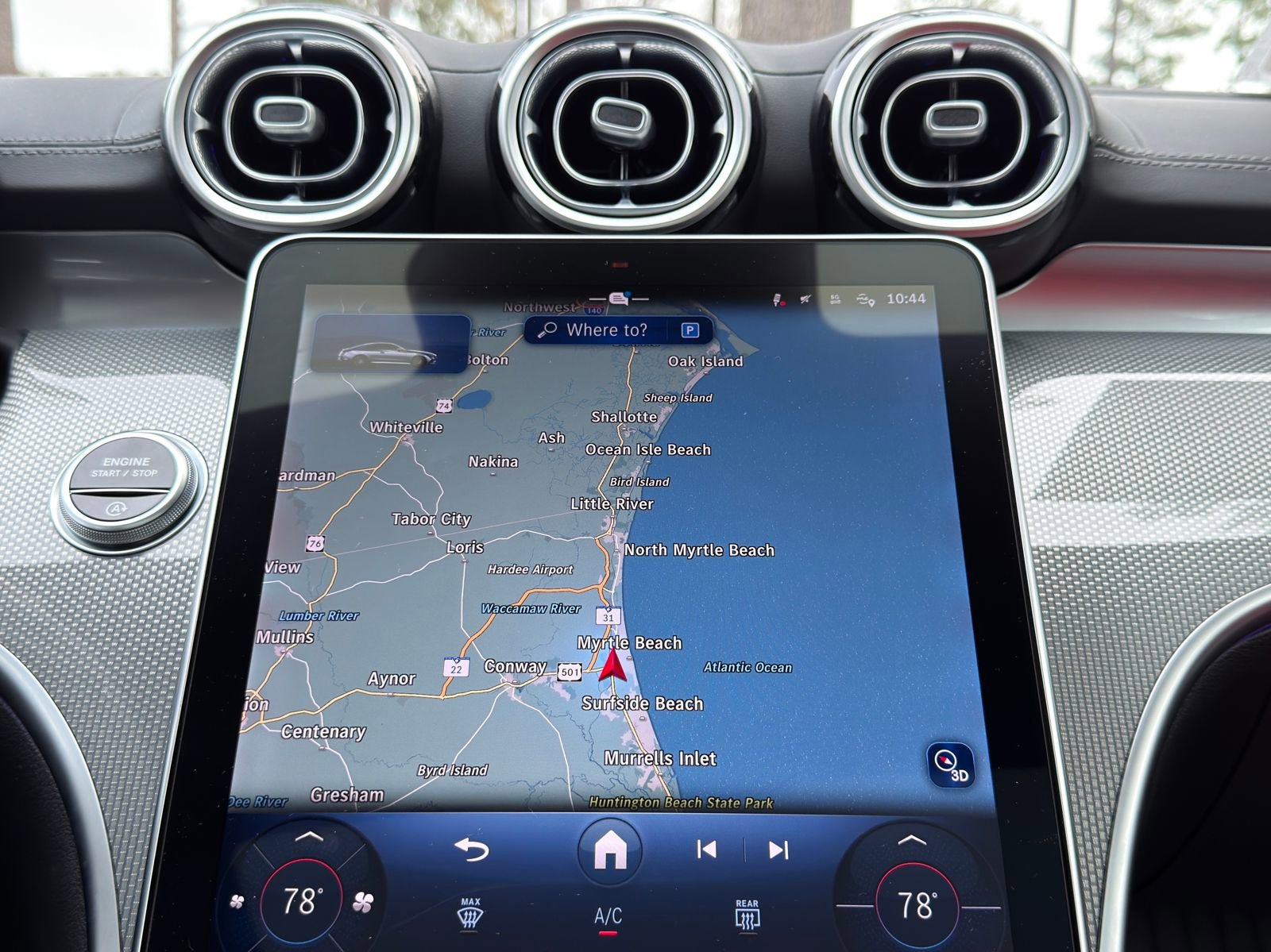 Certified 2024 Mercedes-Benz CLE 300 4MATIC Coupe image 2