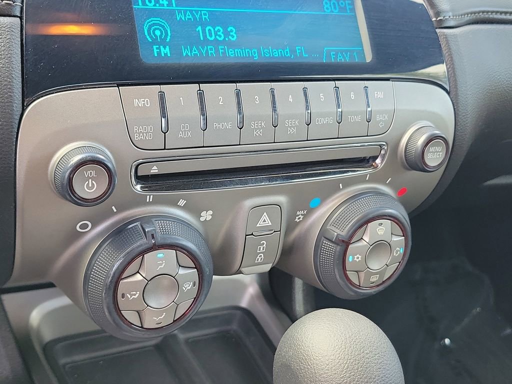 Used 2014 Chevrolet Camaro LS image 24