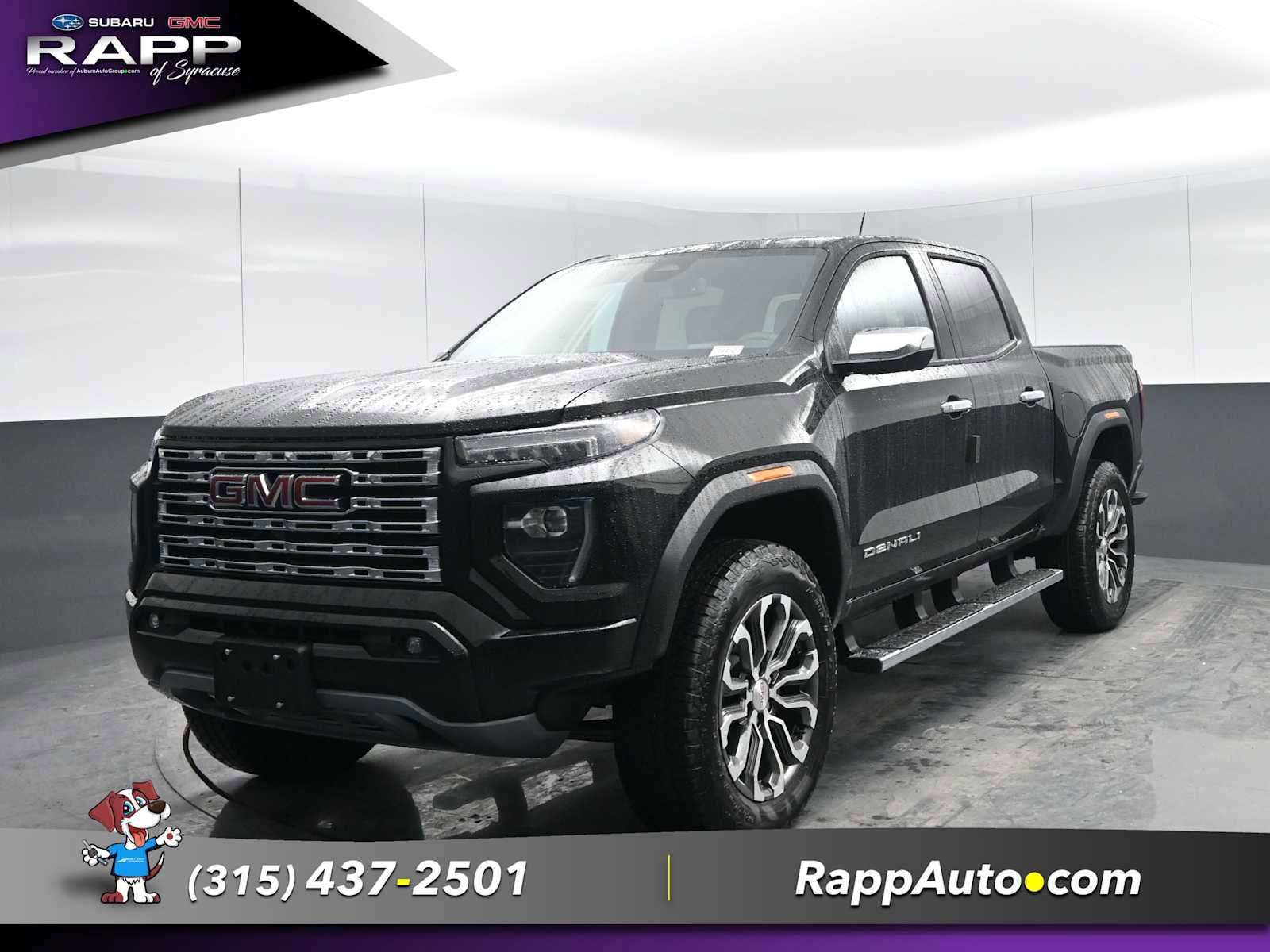 New 2026 GMC Canyon Denali image 21