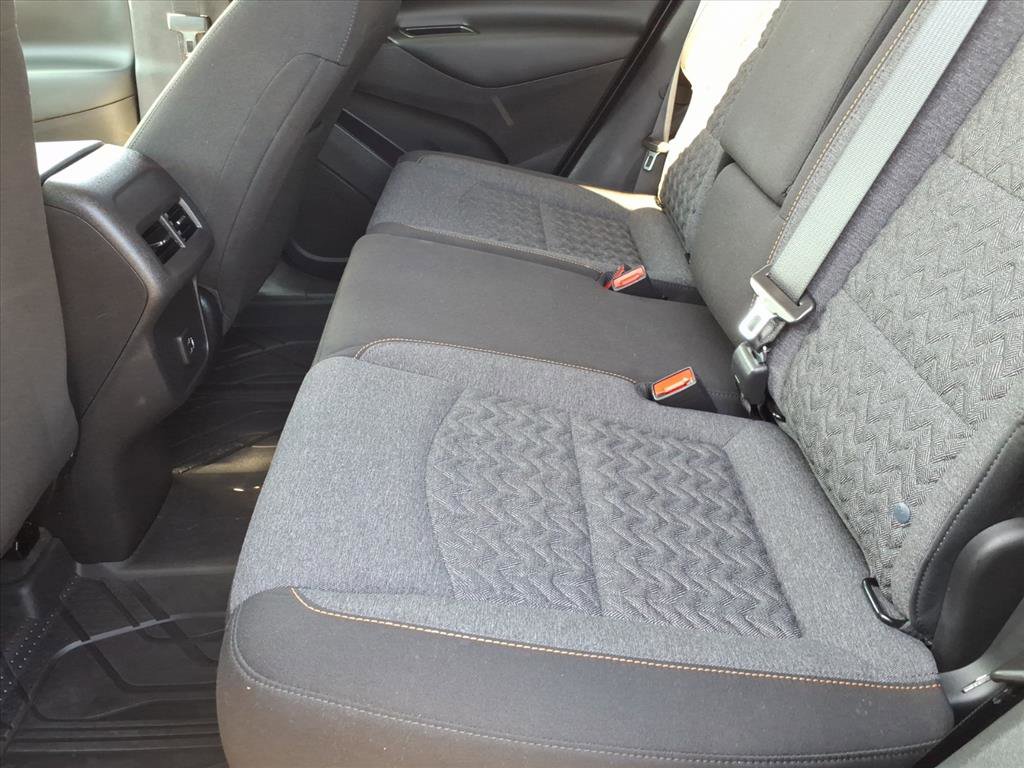 Certified 2024 Chevrolet Equinox LT w/ LPO, Floor Liner Package image 9