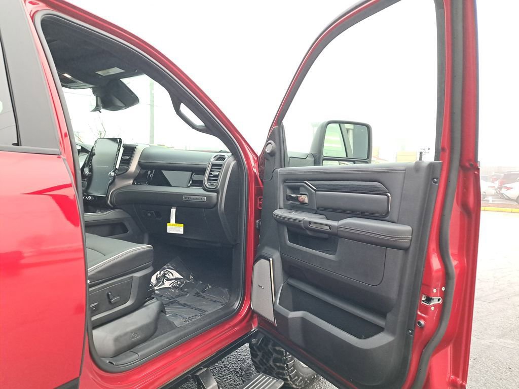 New 2026 RAM 2500 Rebel w/ Rebel Level 2 Equipment Group image 16