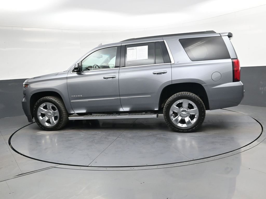 Used 2018 Chevrolet Tahoe LT w/ LT Signature Package AWD/4WD image 7