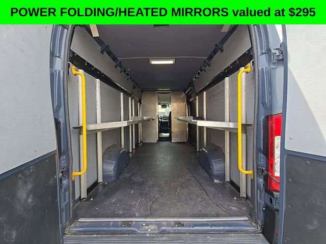Used 2021 RAM ProMaster 3500 FWD image 8