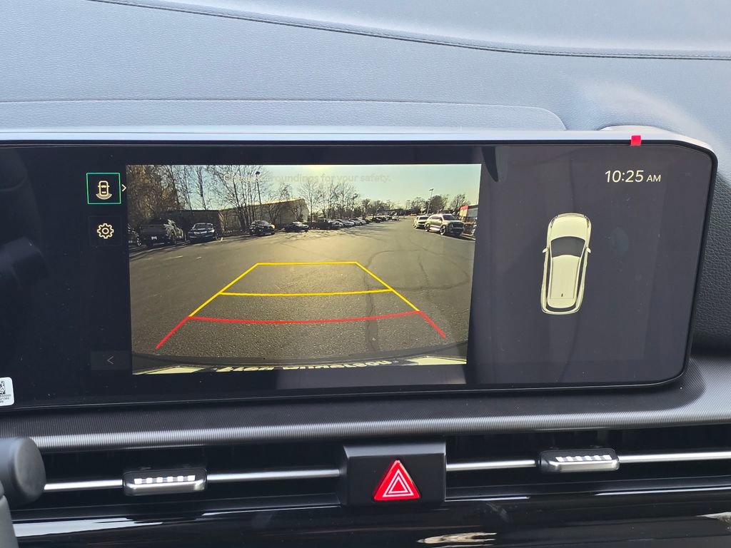 New 2026 Kia Sportage EX image 16