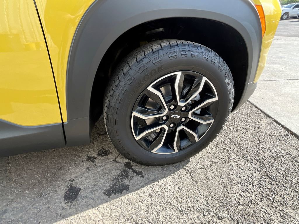 New 2025 Chevrolet TrailBlazer ACTIV w/ Convenience Package image 30