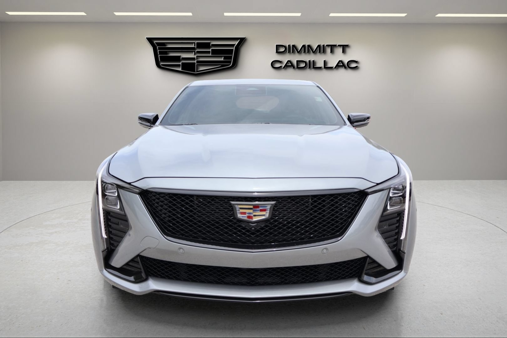 Used 2026 Cadillac CT5 V RWD image 8