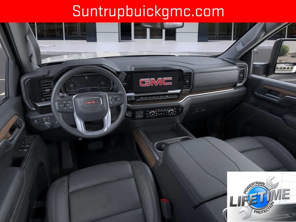 New 2026 GMC Sierra 2500 SLT w/ SLT Premium Package image 77