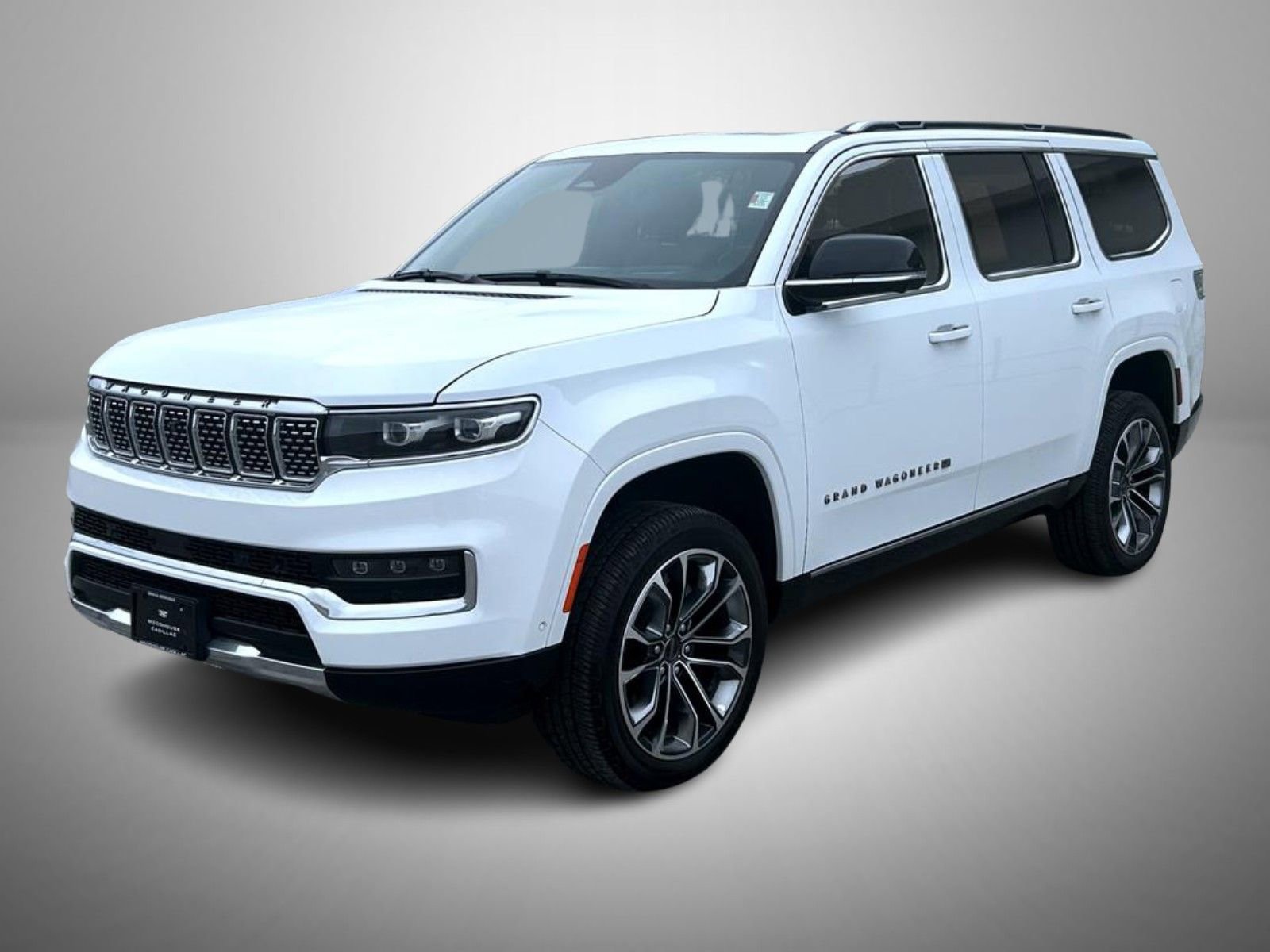 Used 2023 Jeep Grand Wagoneer Series III