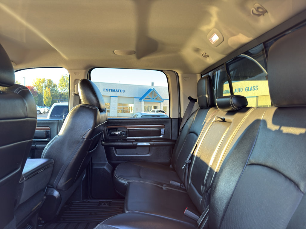 Used 2015 RAM 2500 Laramie image 33