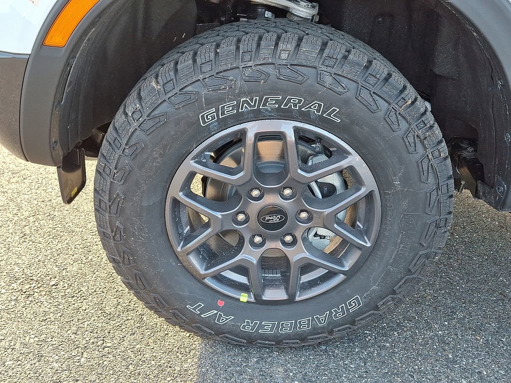 New 2025 Ford Ranger XLT image 5