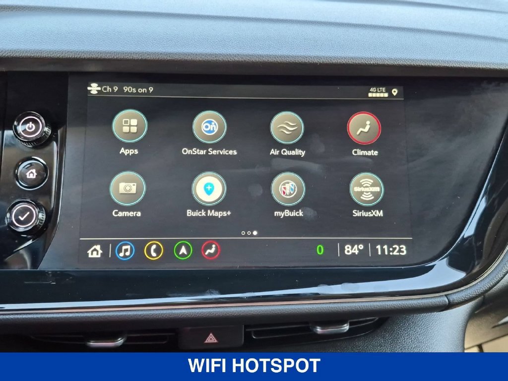 Used 2023 Buick Envision Avenir FWD image 24