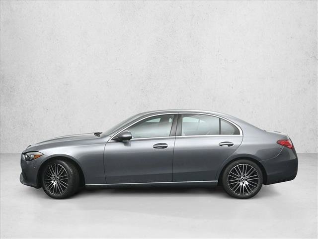 Certified 2026 Mercedes-Benz C 300 4MATIC Sedan image 7