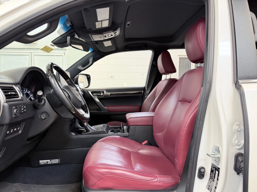 Used 2023 Lexus GX 460 Luxury AWD/4WD image 13