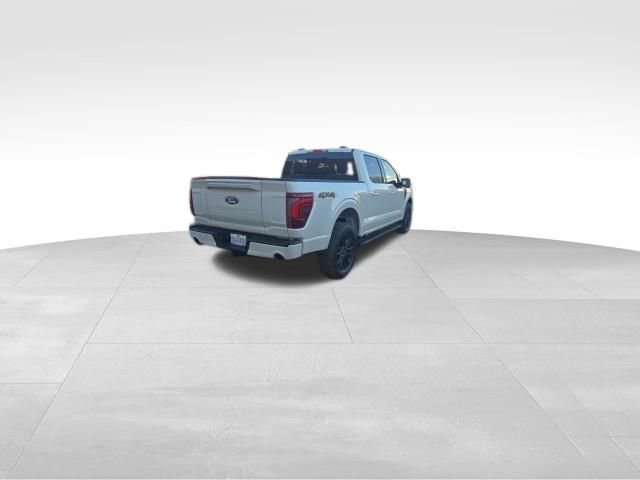 New 2026 Ford F150 Lariat w/ Equipment Group 502A High image 6