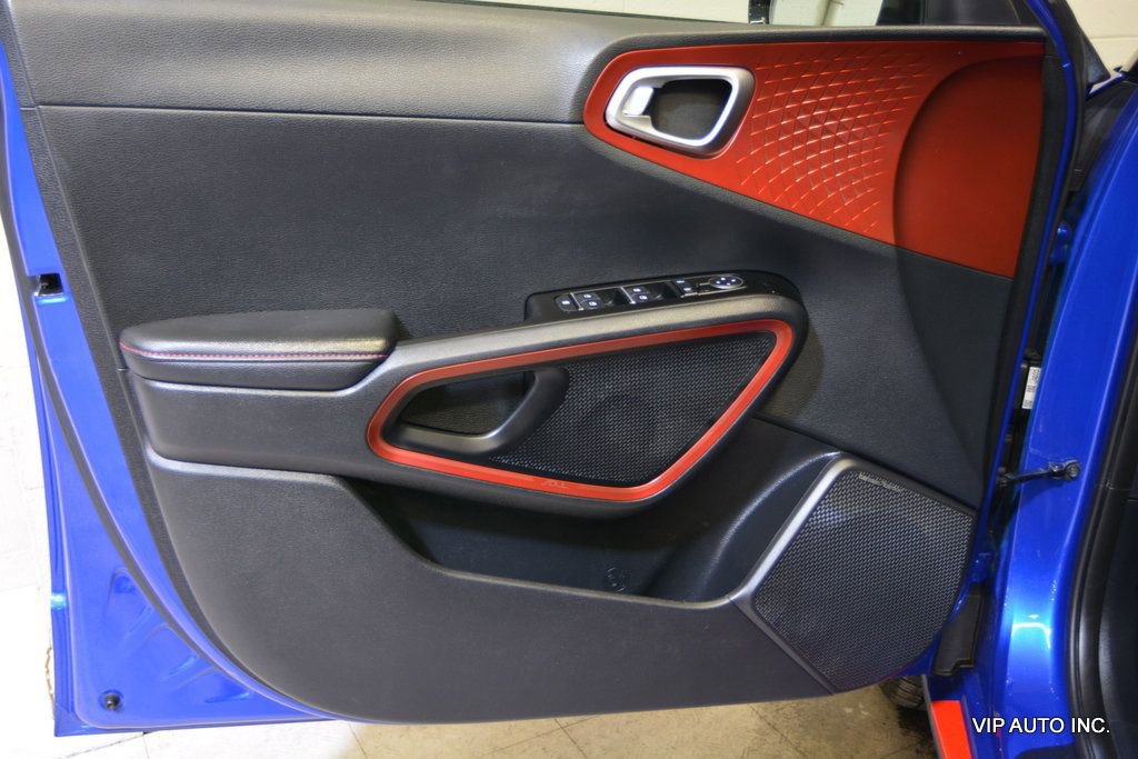 Used 2020 Kia Soul GT-Line Turbo image 7