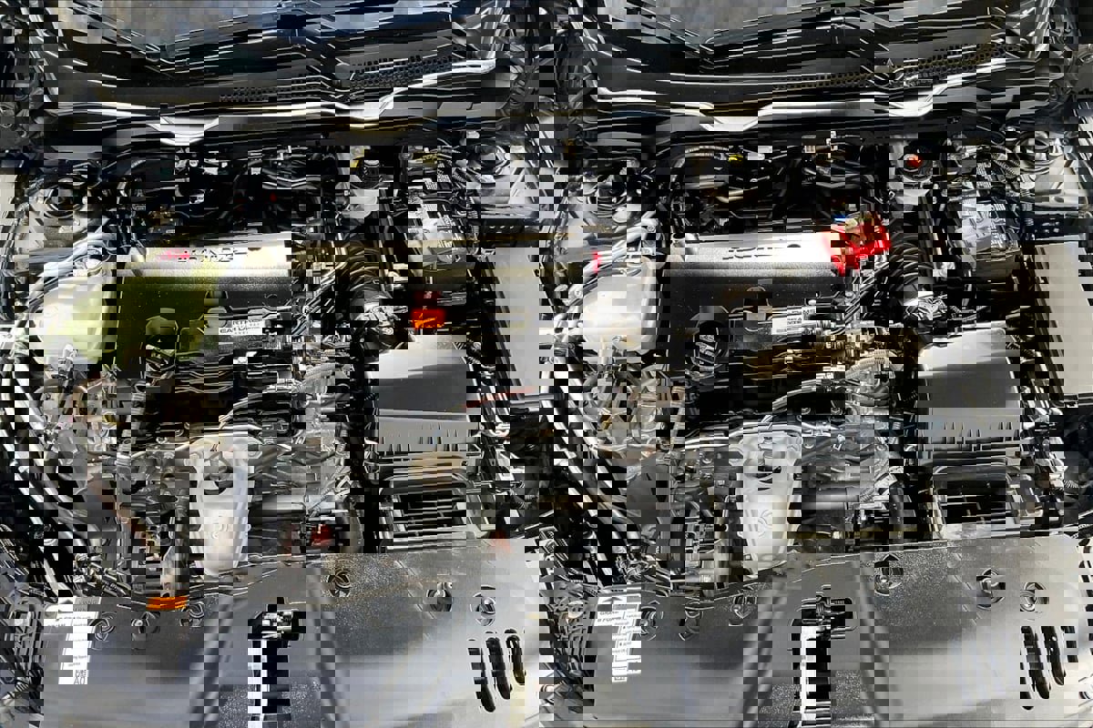 Used 2018 Honda Civic LX image 9