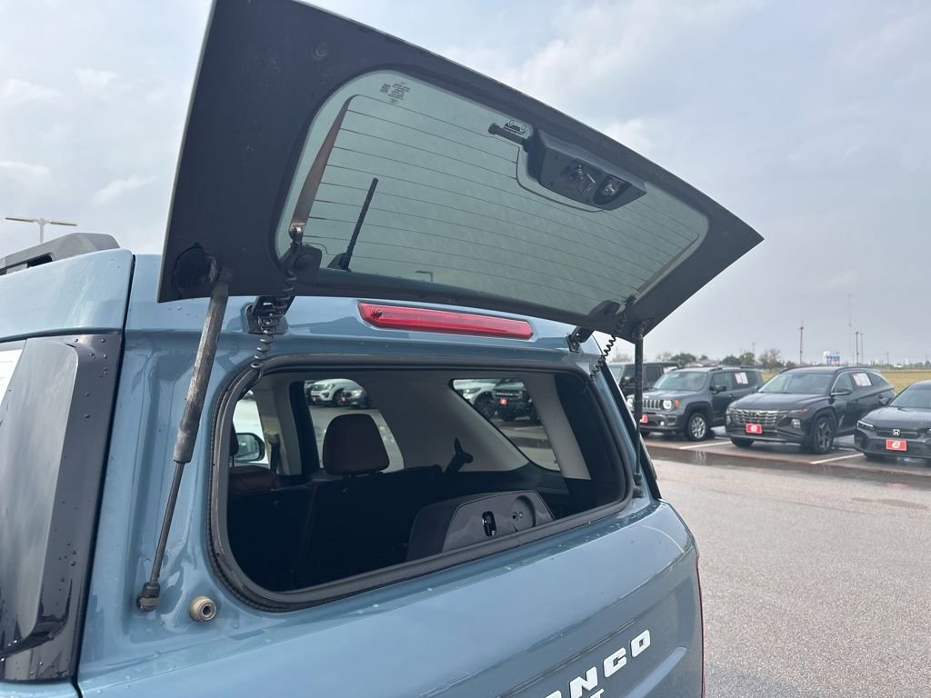 Used 2023 Ford Bronco Sport Outer Banks w/ Tech Package image 40