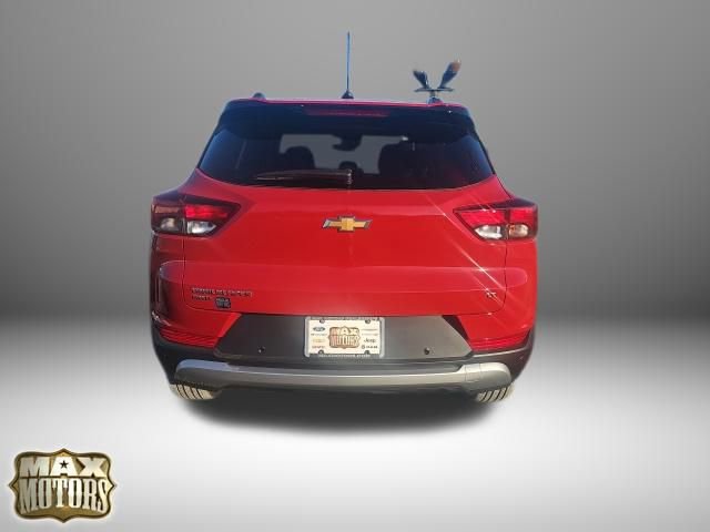 New 2026 Chevrolet TrailBlazer LT w/ Driver Confidence Package image 8