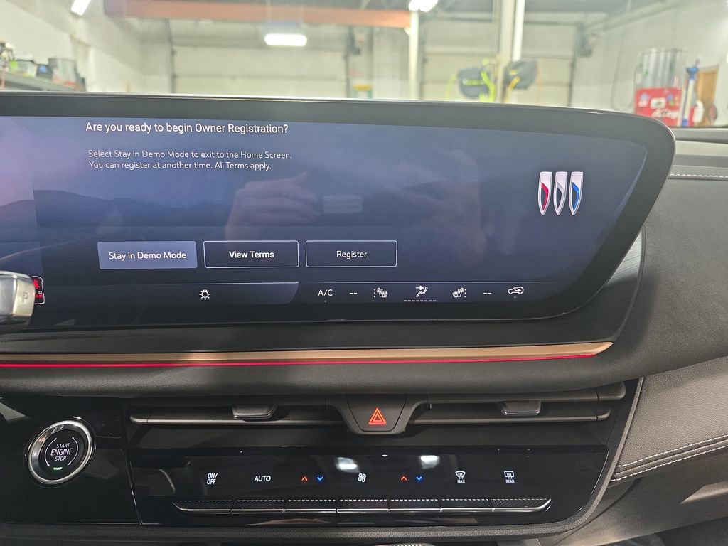 New 2026 Buick Envision Sport Touring AWD/4WD image 20