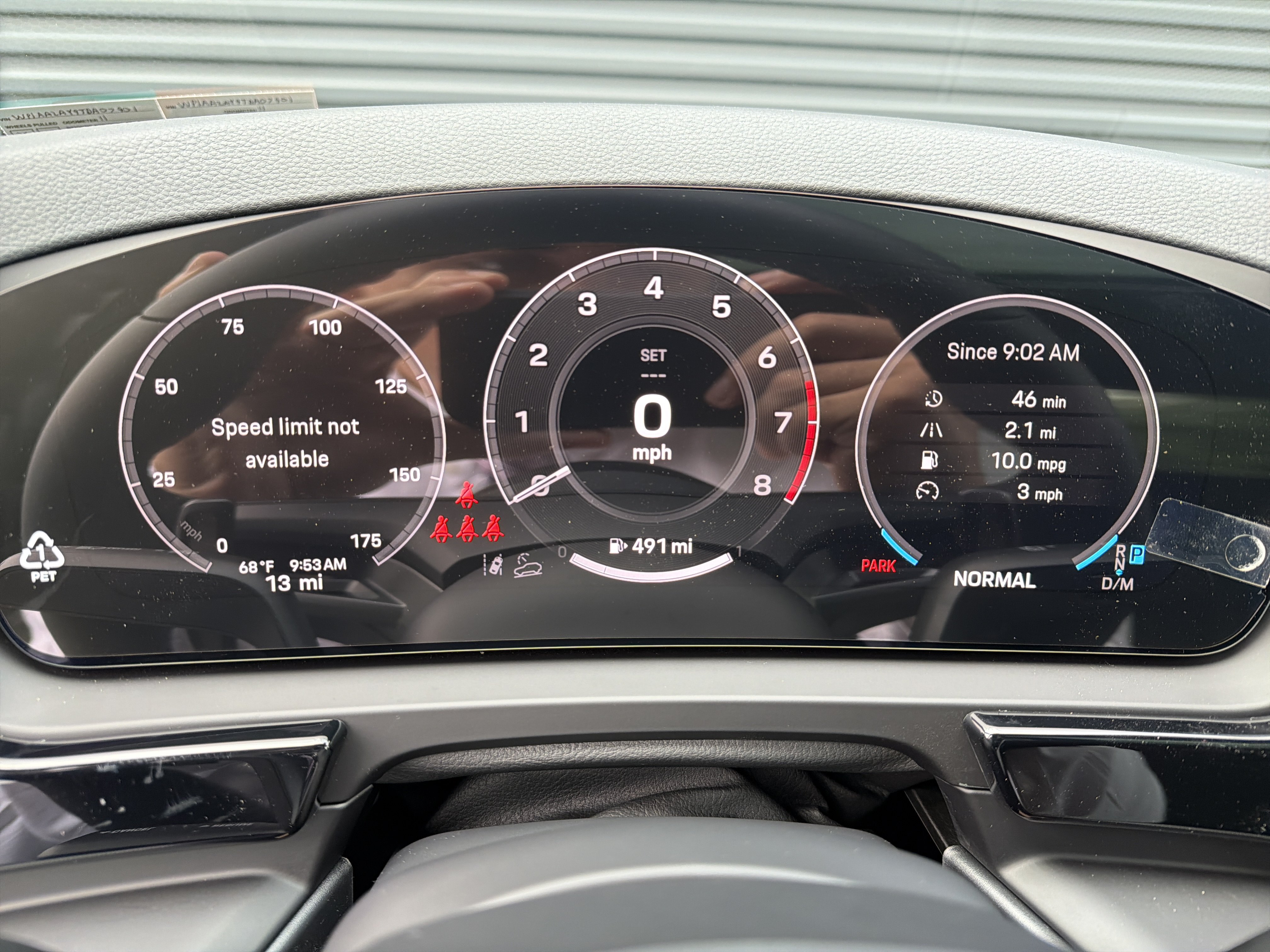 New 2026 Porsche Cayenne AWD/4WD image 12
