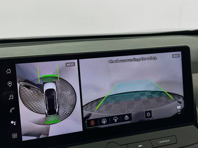 New 2026 Nissan Rogue Platinum w/ Platinum Premium Package image 12