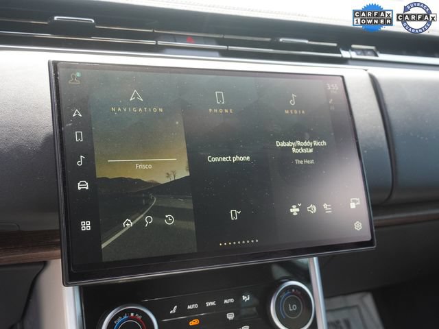 Used 2023 Land Rover Range Rover SE AWD/4WD image 23