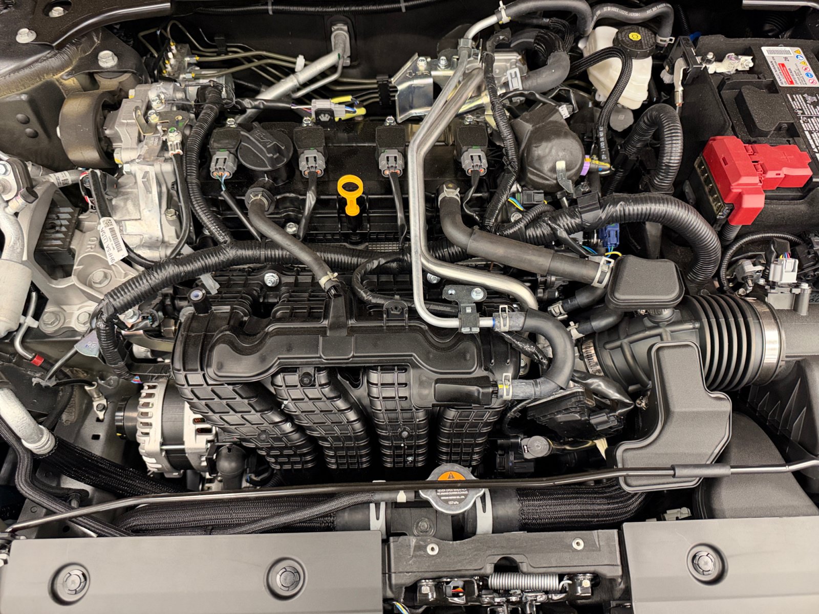 New 2027 Nissan Altima 2.5 SR FWD image 27