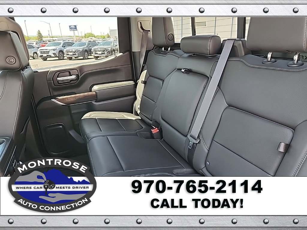 Used 2020 GMC Sierra 1500 SLT image 25