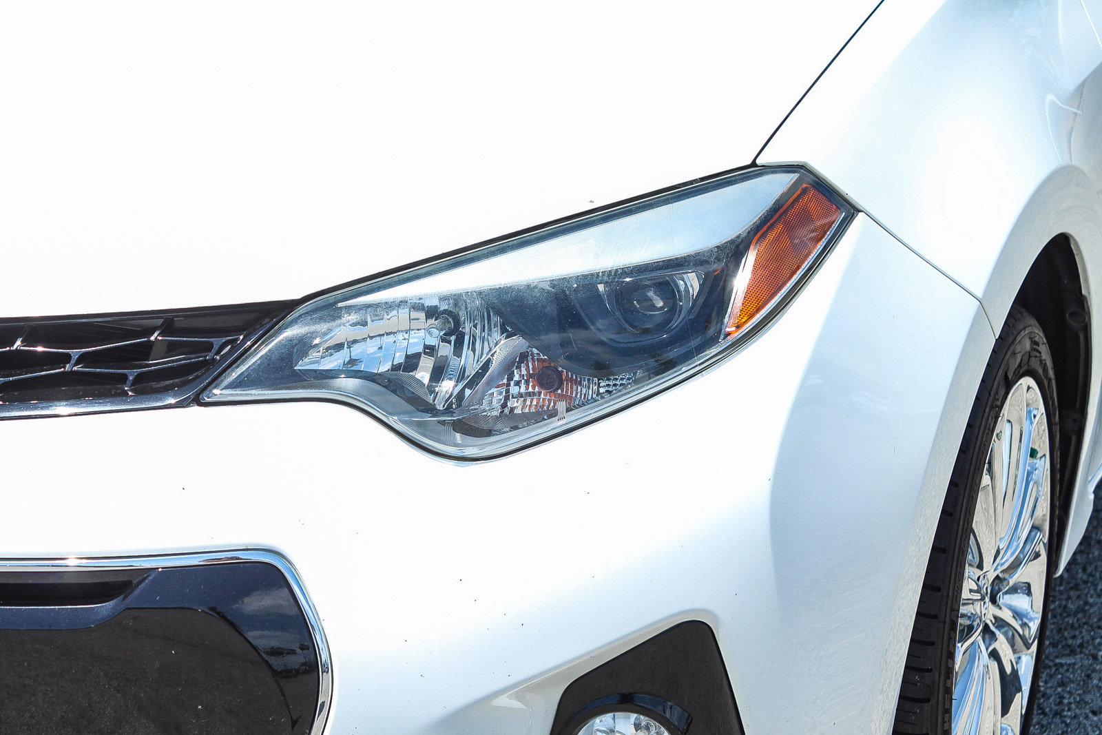 Used 2016 Toyota Corolla S FWD image 5