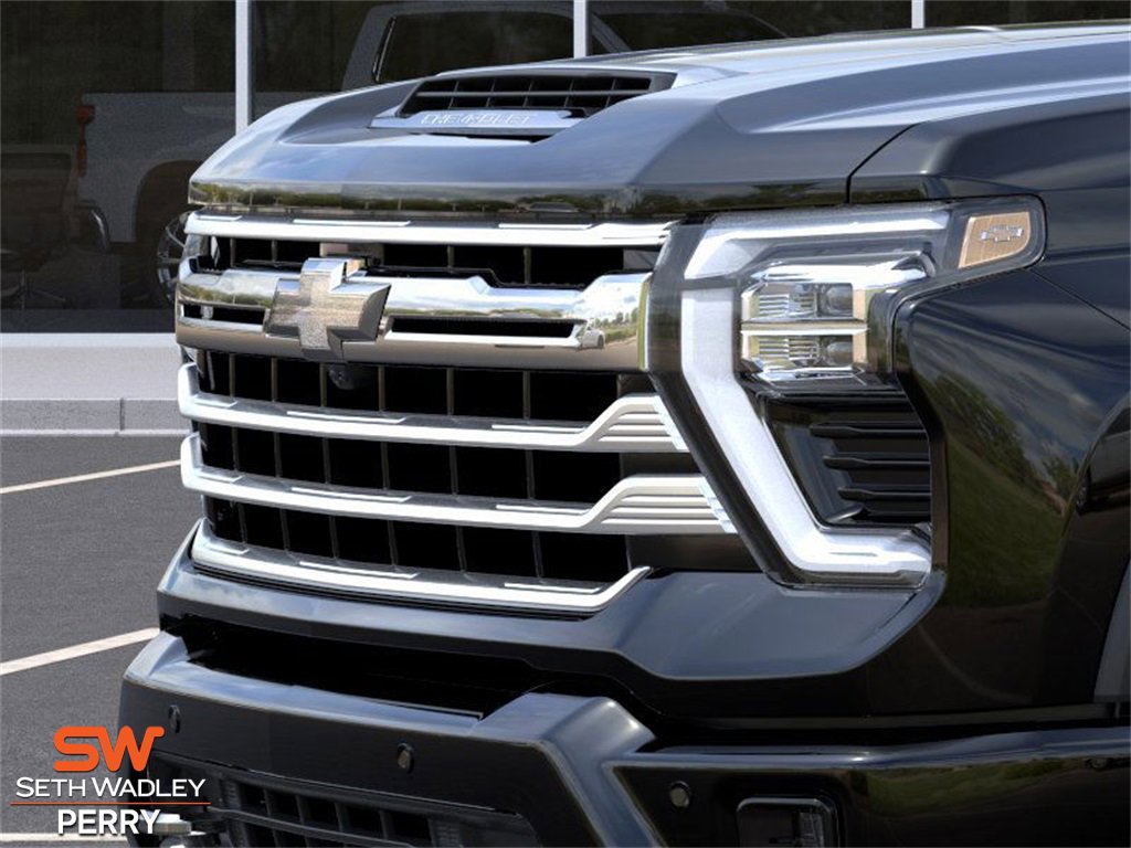 New 2026 Chevrolet Silverado 3500 High Country w/ Technology Package image 13