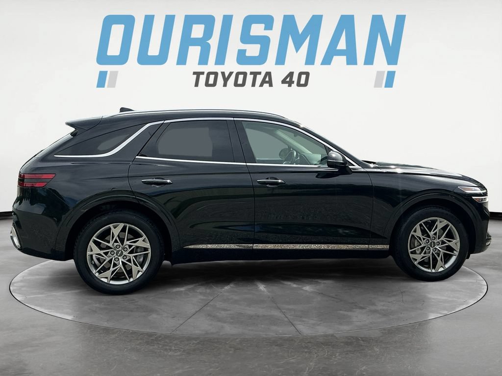 Used 2025 Genesis GV70 2.5T AWD/4WD image 8