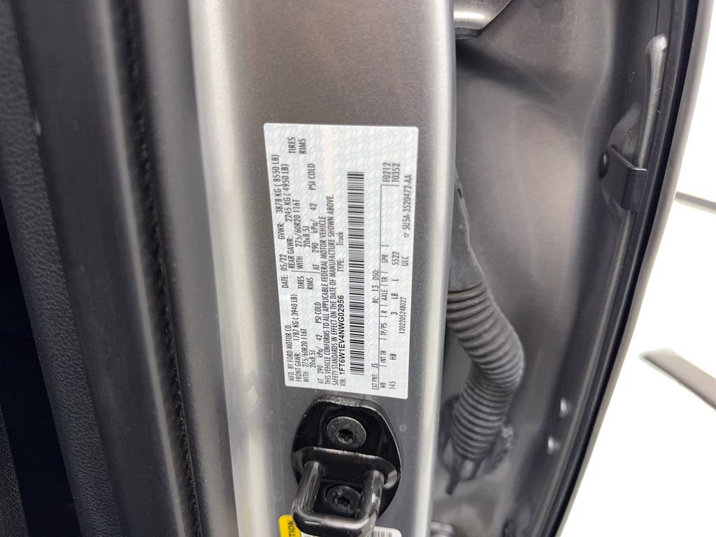 Used 2022 Ford F150 Lightning Lariat w/ Equipment Group 511A High AWD/4WD image 81
