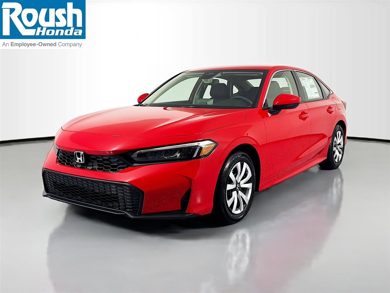 New 2026 Honda Civic LX image 1