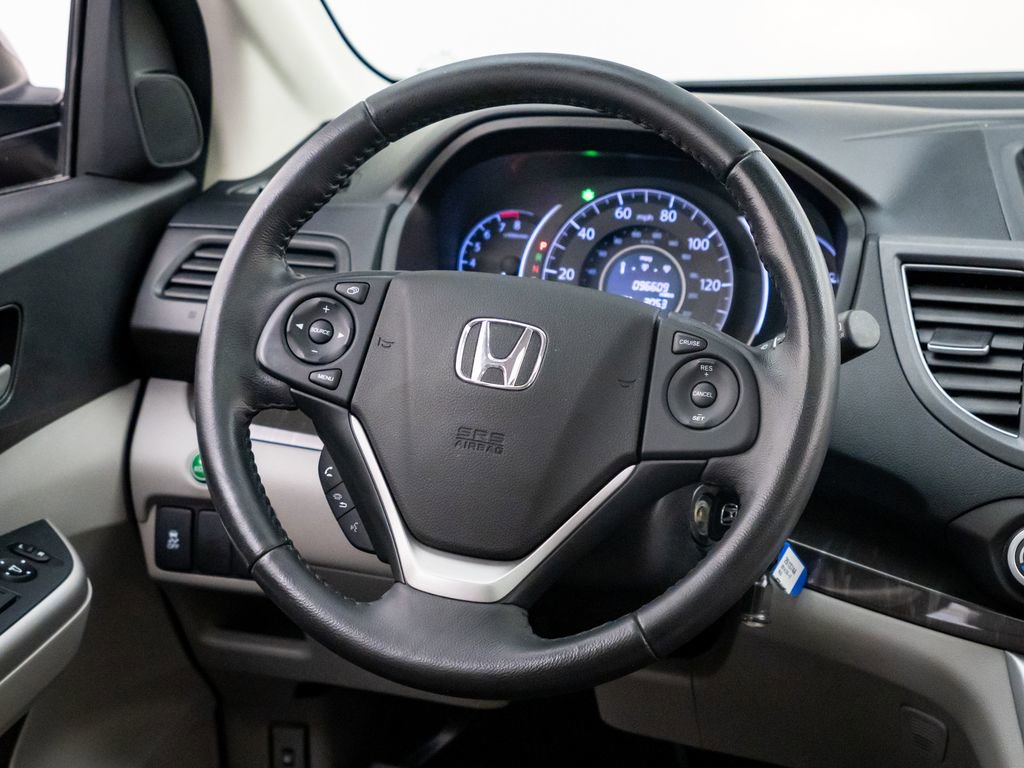 Used 2014 Honda CR-V EX-L image 12